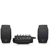 Behringer EUROPORT PPA200 Portable PA-Anlage
