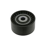 febi bilstein 19513 Umlenkrolle für Keilrippenriemen und Zahnriemen , 1 Stück