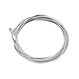 Ersatzteil für Plattenheber XXL für Regipsplatten Stahlseil