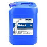 Leprinxol 20 Liter HYD 46 HYDRAULIKFLÜSSIGKEIT. Hydrauliköl HLP 46 Mineralöl, Druckflüssigkeit, Hydraulik Öl, Hydraulikanlagen, der DIN 51524 Teil 2-HLP, SEB 181 222-HLP, VDMA.