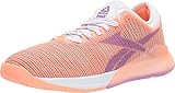 Reebok Damen Nano 9 Crosstrainer Schuhe, Weiß (weiß/sonnig), 35.5 EU