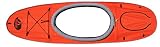 Advanced Elements Herren Kajak Zubehör Single Deck für Frame Convertible, rot-rot