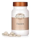 BÄRBEL DREXEL® Faszien Presslinge + Collagen + Hyaluronsäure Bei Verspannungen Zerrungen Muskelkater (150 Stk) 100% Natürliche Herstellung Deutschland L-Arginin L-Glutamin