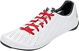 PEARL IZUMI Herren Zapatillas Pi Tour Road Blanco N.44 Radsportschuhe, White, 44 EU