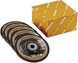 Rhodius 210752 RS28 Schruppscheibe gekröpft 125 mm 22.23 mm 1 St.