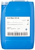 ARAL 1569A3 Hydrauliköl Vitam DE 46 20L