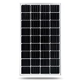 130Watt 130W Solarmodul Solarpanel 12Volt Monokristallin