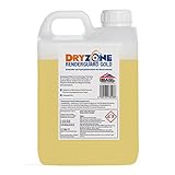 Dryzone System - Renderguard Gold (4L) Salzbinder und Hydrophobiermittel für Neuverputzung