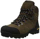 Aigle Herren Altavio Mid Gore-Tex Jagdstiefel, Braun (Sepia/Black), 44 EU