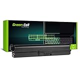 Green Cell® Extended Serie PA3817U-1BRS Laptop Akku für Toshiba Satellite C650 C650D C655 C660 C660D C670 C670D L750 L750D L755 (9 Zellen 6600mAh 10.8V Schwarz)