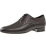 Diamant Diamant 085-075-028 Herren Tanzschuhe - Standard & Latein, Herren Tanzschuhe Standard & Latein, Schwarz (Schwarz), 43 1/3 EU (9 UK)