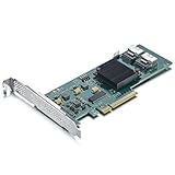 10Gtek® Internal SAS/SATA RAID Controller PCI Express Host Bus Adapter für LSI 9211-8I, LSI SAS2008 Chip, 8-Port 6Gb/s, High Profile & Low Profile, MEHRWEG