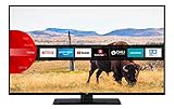 JVC LT-40V55LFA 102 cm / 40 Zoll Fernseher (Smart TV inkl. Prime Video / Netflix / YouTube, Full HD, Bluetooth, Triple Tuner)