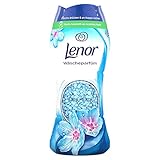 Lenor Wäscheparfüm, Wäscheduft, Lenor Aprilfrisch mit Duft von Frühlingsblumen, 15 Waschladungen (210 g)