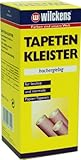 Wilckens Tapetenkleister normal, weiß, 125 g 16900100125