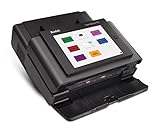 Kodak Scan Station 710 - DIN A4 Netzwerk-Dokumentenscanner, duplex, 70 Blatt pro Minute, LCD-Touch-Display, 75 Blatt ADF, 10/100/1000-Base-T, PDF-Verschlüsselung