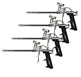 Metall Schaumpistole Metall für Pistolenschaum Bauschaum 10 Stück