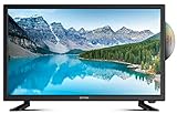 DYON Sigma 24 DVD (24 Zoll, HD) LED-TV (Triple Tuner, DVD-Player)