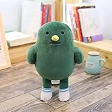 Institut Dekompressionspuppe Little Monster Doll Plüschtier Puppe Holiday Gift-Green_55 Cm