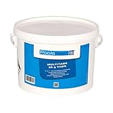 POOLSBEST® 3 kg Mini - Multitabs 5 in 1-20 g Tabletten - Mini Chlortabletten für Pool - Chlor wirkt schnell gegen Bakterien, Pilze und Viren im Pool