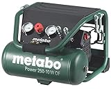 Metabo 601544000 Kompressor Power 250-10 W OF