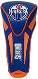 Team Golf NHL Edmonton Oilers Golfschlägerhaube, für Golfschläger, mit Spitzdach