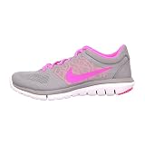 Nike Wmns Flex 2015 RN 709021 Grau 009 Running Sportschuhe, Größe:36.5;Farbe:Grau