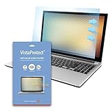 VistaProtect - Premium Anti-Blaulichtfilter und -Schutz für Laptop-Bildschirme, Abnehmbar (13.3' Zoll)