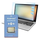 VistaProtect - Premium Anti-Blaulichtfilter und -Schutz für Laptop-Bildschirme, Abnehmbar (13.3' Zoll)