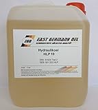 Hydrauliköl HLP 10 Kanister 5 Liter