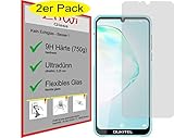EnWi | 2X Panzer-Glas-Folie 9H Display-Schutz-Folie für Oukitel Y1000