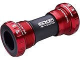 Sram Road Innenlager Blackbox GXP, Rot, Standard