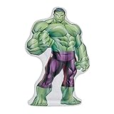 Happy People 16381 Marvel XL-Hulk Luftmatratze, Mehrgarbig