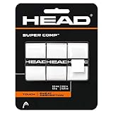HEAD Unisex-Erwachsene Supercomp Griffband, White, Einheitsgröße