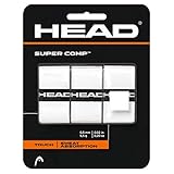 HEAD Unisex-Erwachsene Supercomp Griffband, White, Einheitsgröße