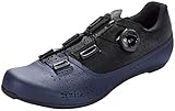 fizik Tempo Overcurve R4 Rennrad Schuhe Herren Navy/Black Schuhgröße EU 44 2021 Rad-Schuhe Radsport-Schuhe