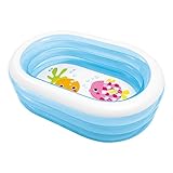 Intex 57482NP - Planschbecken Oval Whale (Modell Sortiment)