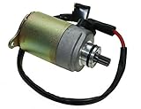 Starter, Anlasser, Startermotor für 125ccm 4 Takt China Roller, GY6 152/157 QM, AGM, Baotian, Benzhou, Ering, Flex Tech, Giantco, Jiajue, Jinlun, Jonway, Kreidler, Lifan, Longbo 125ccm