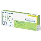 Bausch und Lomb Biotrue ONEday for Presbyopia, Tageslinsen, Kontaktlinsen weich -04.00 Dpt, DIA 14,2 mm, BC 8,60, Add Low 30 Stück