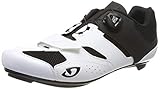 Giro Herren Savix Radsportschuhe - Rennrad, Mehrfarbig White Black 2, 42 EU