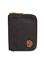 Fjällräven Zip Wallet dark grey