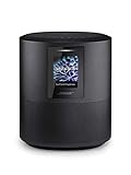 Bose Home Speaker 500 mit integrierter Amazon Alexa-Sprachsteuerung Schwarz