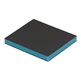 Colourlock Schleifpad für Leder und Vinyl, ideal zum Glätten von rauen Stellen vor dem Auftragen von Lederfarbe auf Autos, Möbel, Handtaschen und alle anderen Lederbekleidung und Accessoires