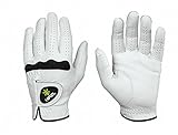 HIRZL SOFFFT Flex Men (Silver White/Black RH, L)