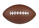Titokiwi American Football Softball Indoor Football 20,5cm Länge aus Schaumstoff (2er-Pack)
