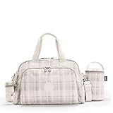 KIPLING Baby Bags CAMAMA Soft Plaid