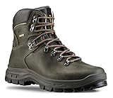 Grisport® Jagdstiefel Herren aus Rindsleder Bozen Berg- & Wanderschuh für Damen und Herren wasserdicht & atmungsaktiv Trekkingschuhe Pirschstiefel Jagdschuhe Outdoorschuhe Trekkingstiefel