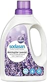 Sodasan Bio Weichspüler Lavendel (2 x 750 ml)