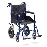 Transport-Rollstuhl Drive Medical Expedition Plus