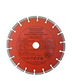 CON:P B23125 Diamant-Trennscheibe Beton, segmentiert, 230 mm